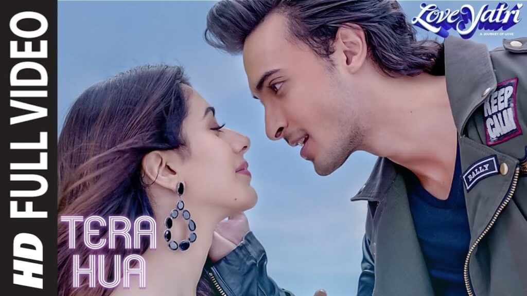 तेरा हुआ Tera Hua Lyrics Lyrics