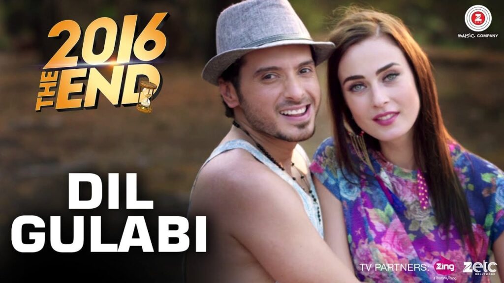 Din Gulabi Lyrics Lyrics