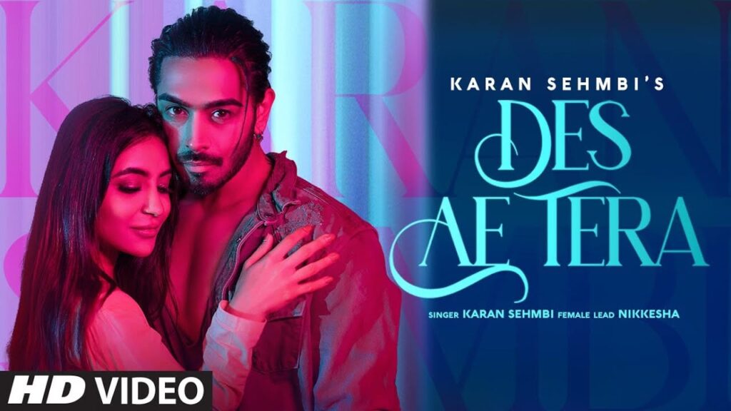 Des Ae Tera Lyrics Lyrics
