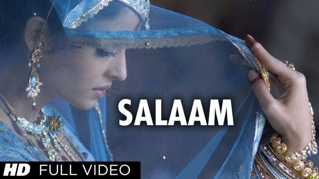 Salaam Lyrics Lyrics