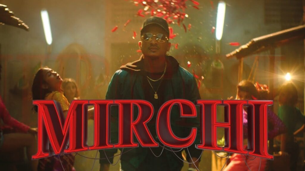 Mirchi Lyrics Lyrics