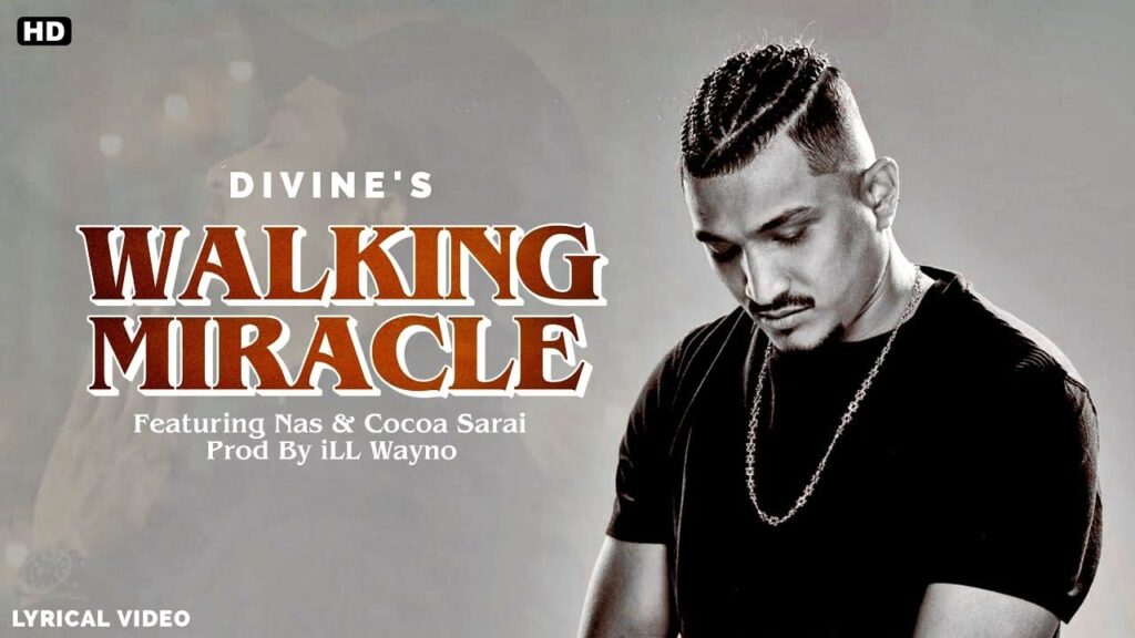 Walking Miracle Lyrics Lyrics