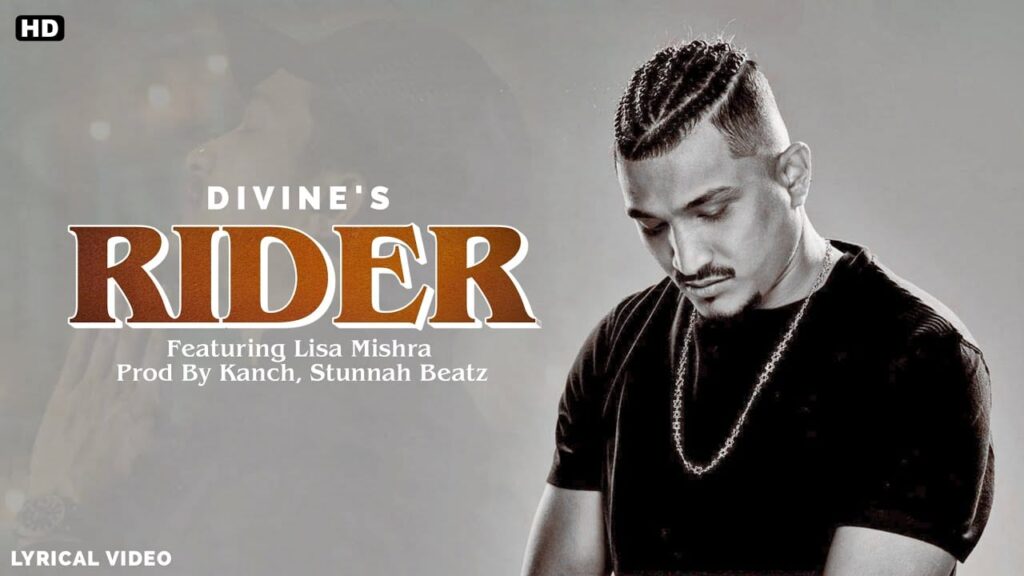 Rider Lyrics Lyrics