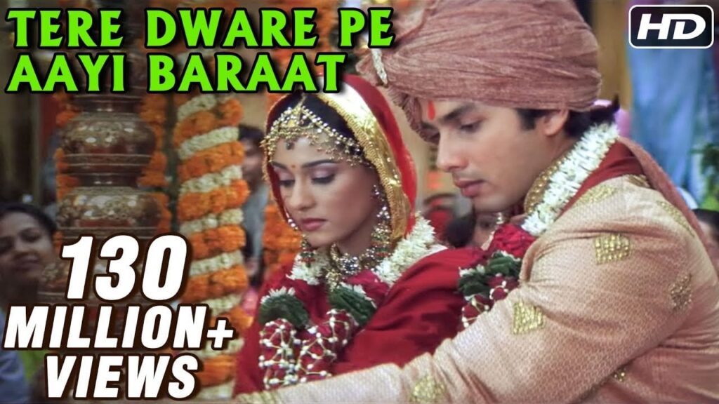 Tere Dware Pe Aai Baraat Lyrics Lyrics