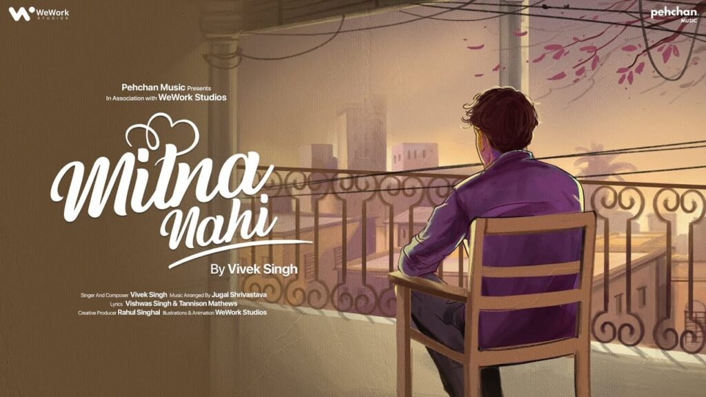 Milna Nahi Lyrics Lyrics