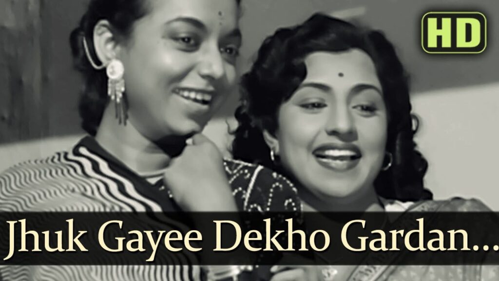 Jhuk Gayi Dekho Gardan Lyrics Lyrics