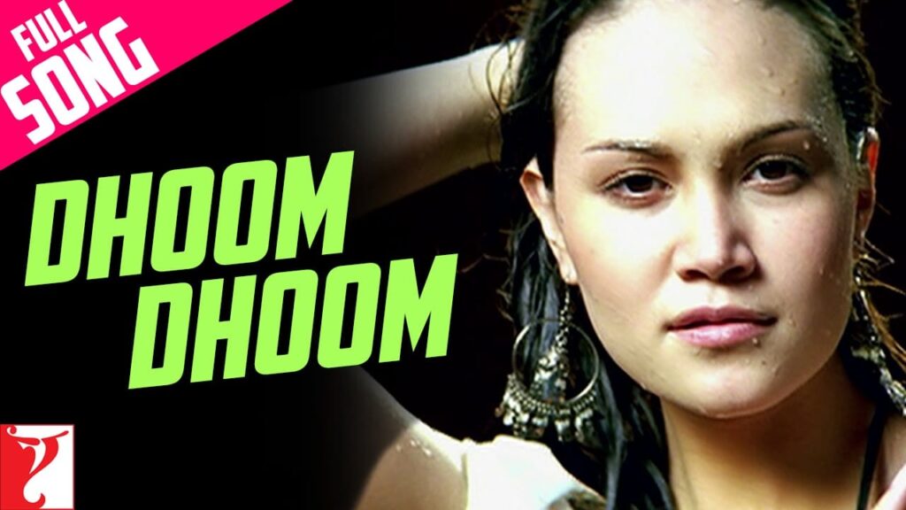 Dhoom Dhoom Lyrics Lyrics