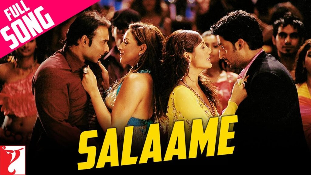 Salaame Salaame Lyrics Lyrics