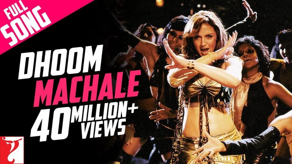 Dhoom Machale Lyrics Lyrics