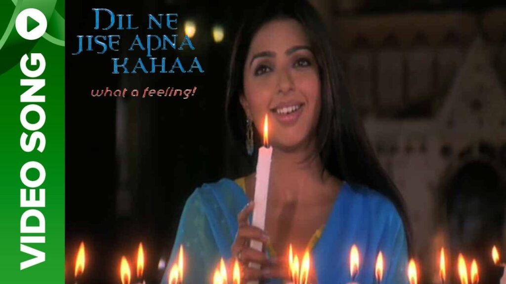 Dil Ne Jise Apna Kaha (Title Track) Lyrics Lyrics