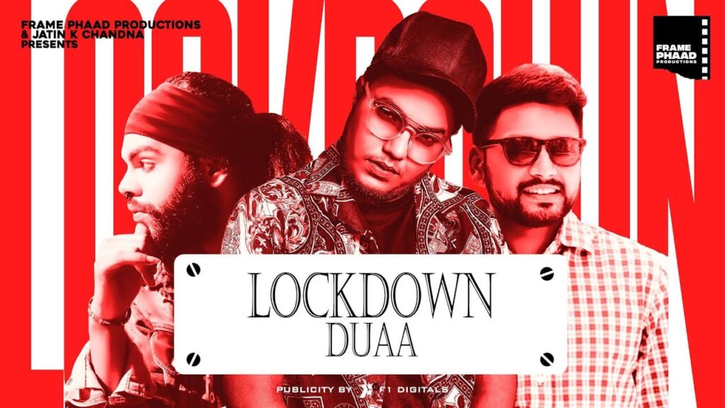 लोकडाउन दुआ Lockdown Duaa Lyrics Lyrics