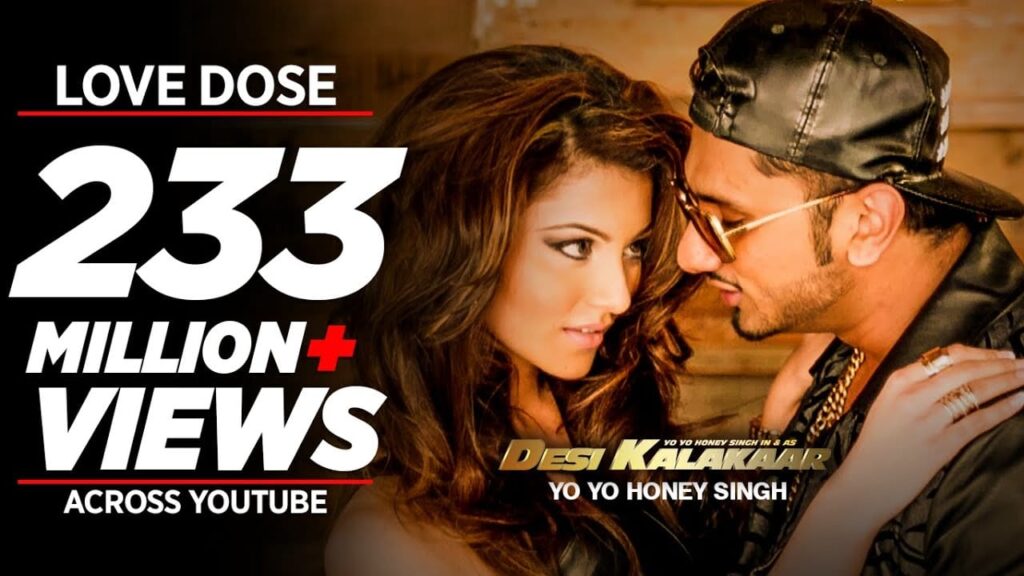 लव डोज़ Love Dose Lyrics Lyrics
