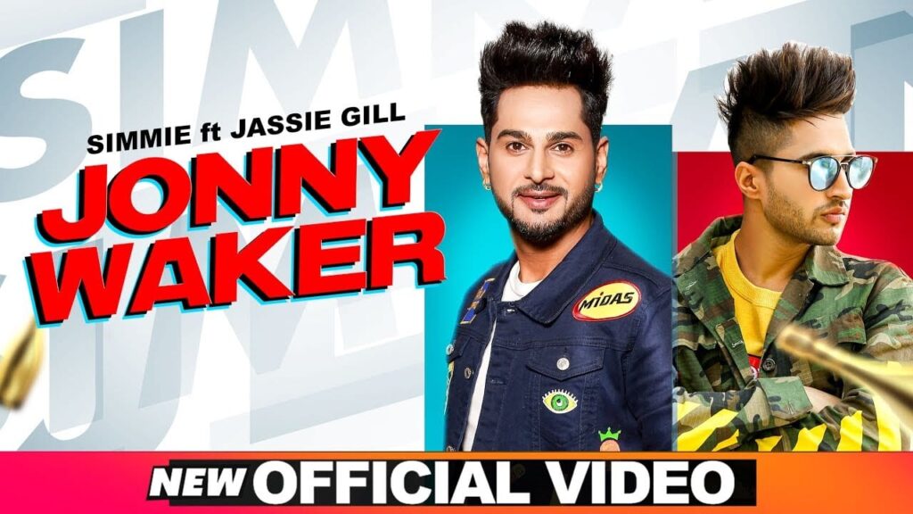 Jonny Waker Lyrics Lyrics
