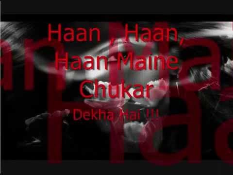 Haan Maine Chukar Dekha Hain Lyrics Lyrics