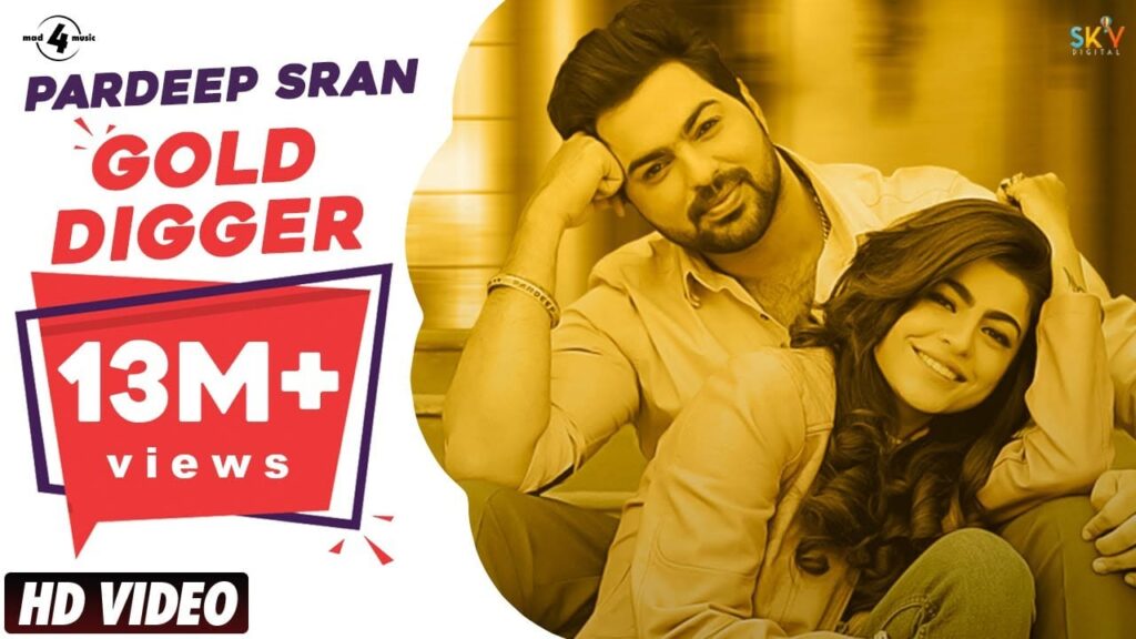 Gold Digger Lyrics Lyrics