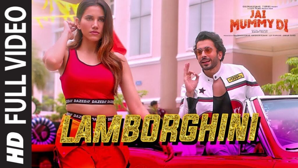 लेम्बोर्गिनी Lamborghini Lyrics Lyrics