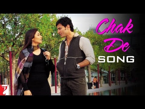 Chak De Chak De Lyrics Lyrics