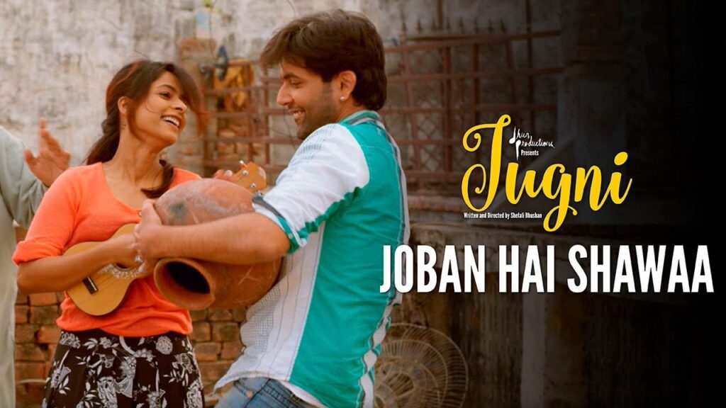 Joban Hai Shawa Lyrics Lyrics