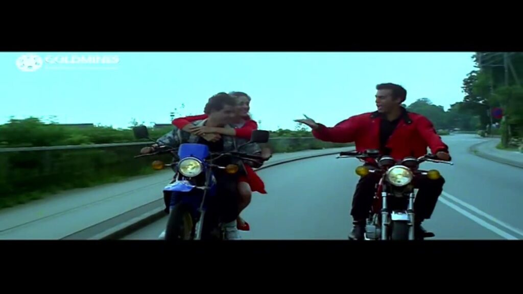 Ek Ladki Hai Do Ladko Mein Lyrics Lyrics