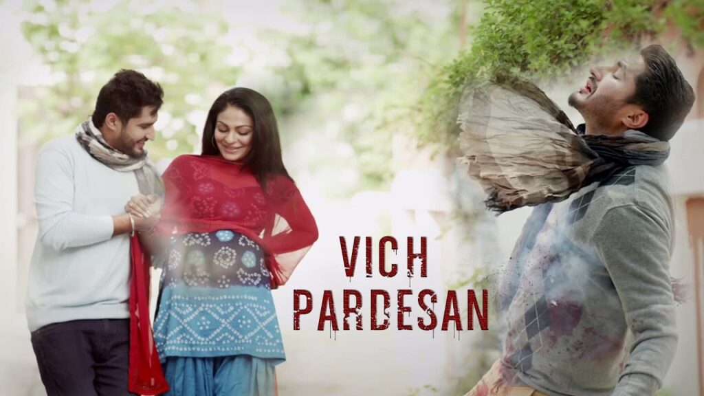 Vich Pardesan Lyrics Lyrics