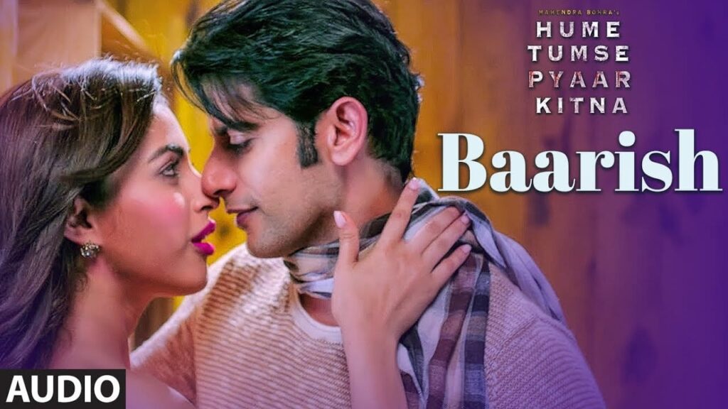 बारिश Baarish Lyrics Lyrics