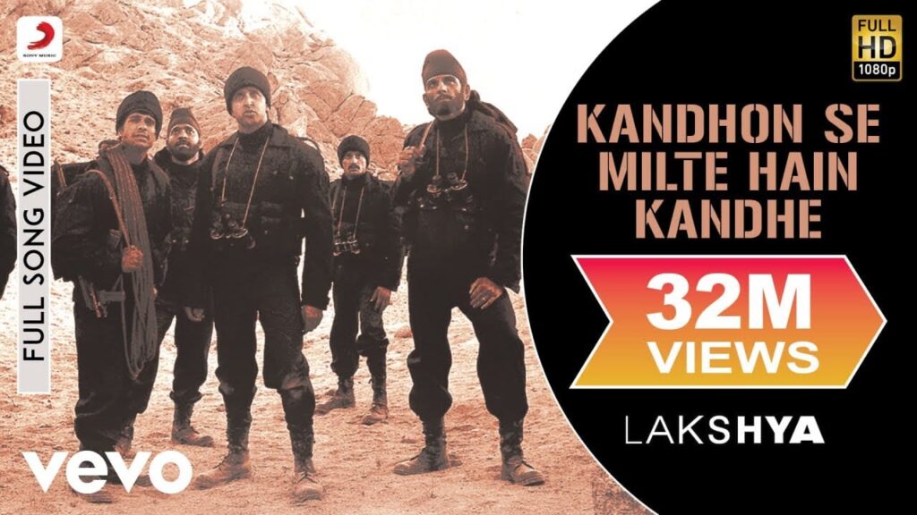 Kandhon Se Milte Hain Kandhe Lyrics Lyrics