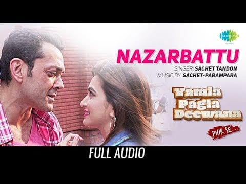 नज़रबट्टू Nazarbattu Lyrics Lyrics