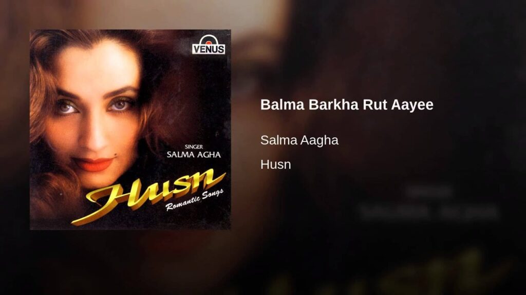 Balma Barkha Rut Aayee Lyrics Lyrics