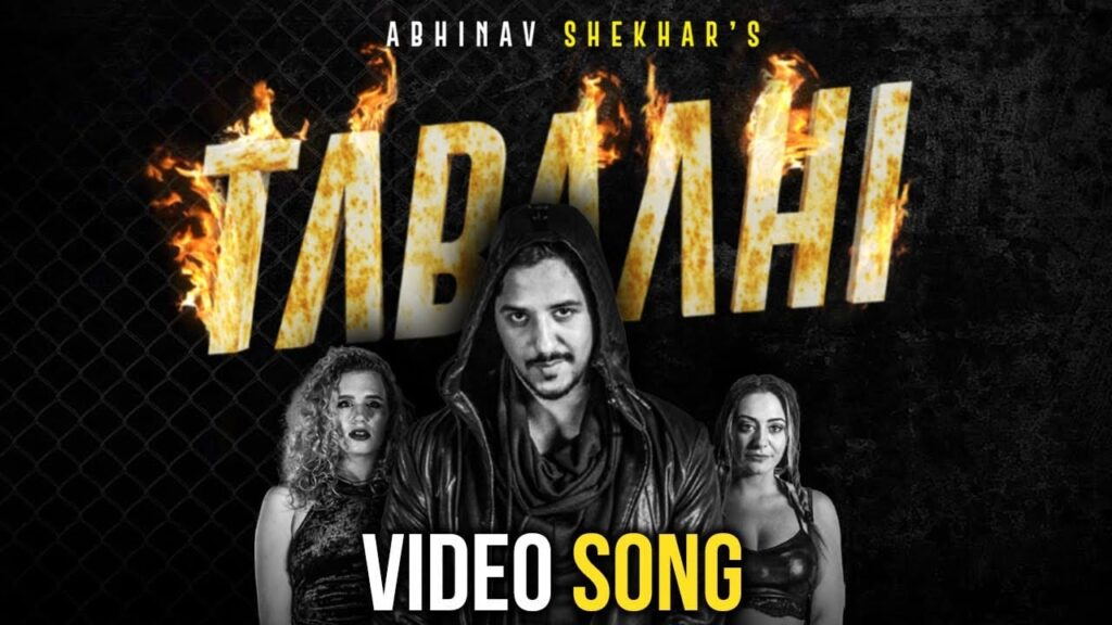 Tabaahi Lyrics Lyrics