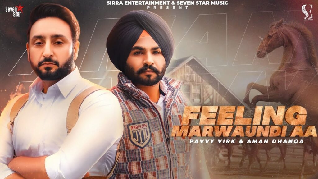 Feeling Marwaundi Aa Lyrics Lyrics