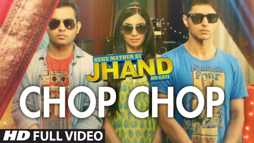 Chop Chop Lyrics Lyrics