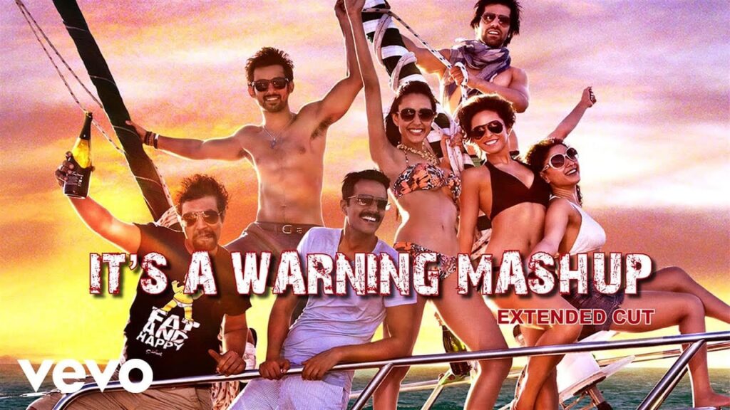 It’s A Warning Lyrics Lyrics
