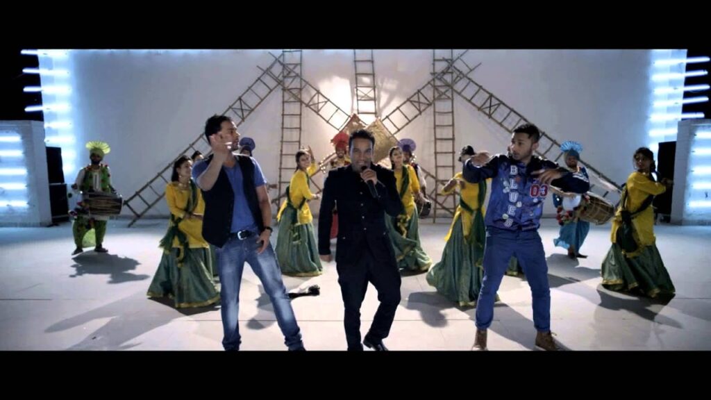 Horan Naal Nachdi Lyrics Lyrics