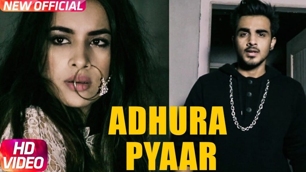 Adhura Pyaar Lyrics Lyrics