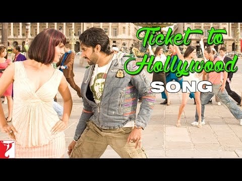 Ticket To Hollywood Lyrics Lyrics