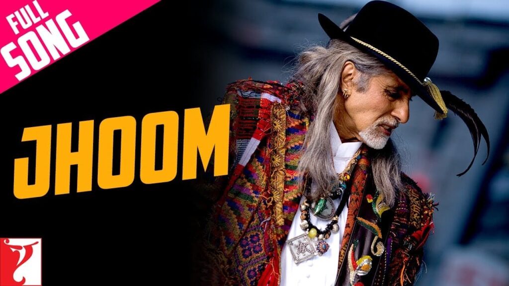 Jhoom Lyrics Lyrics