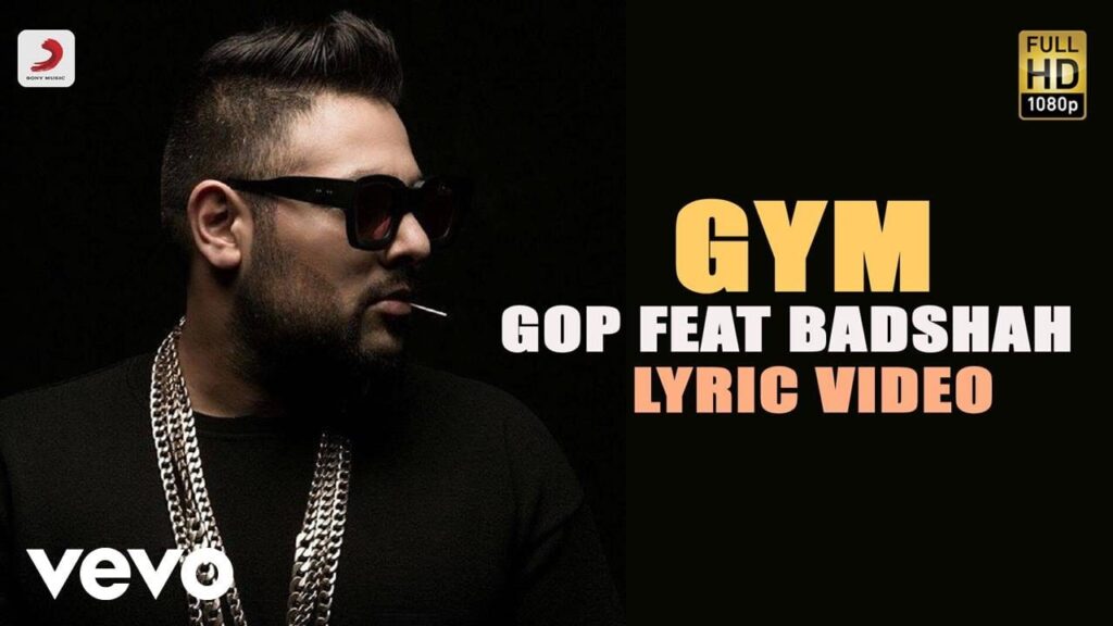 Gym Lyrics Lyrics