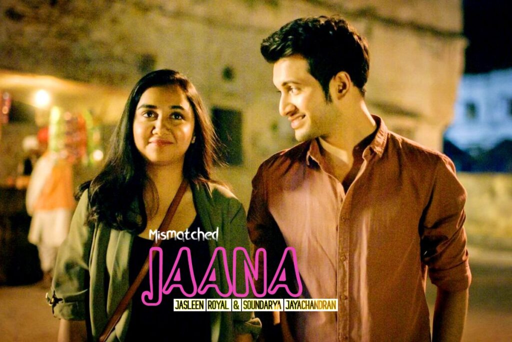 जाना Jaana Lyrics Lyrics