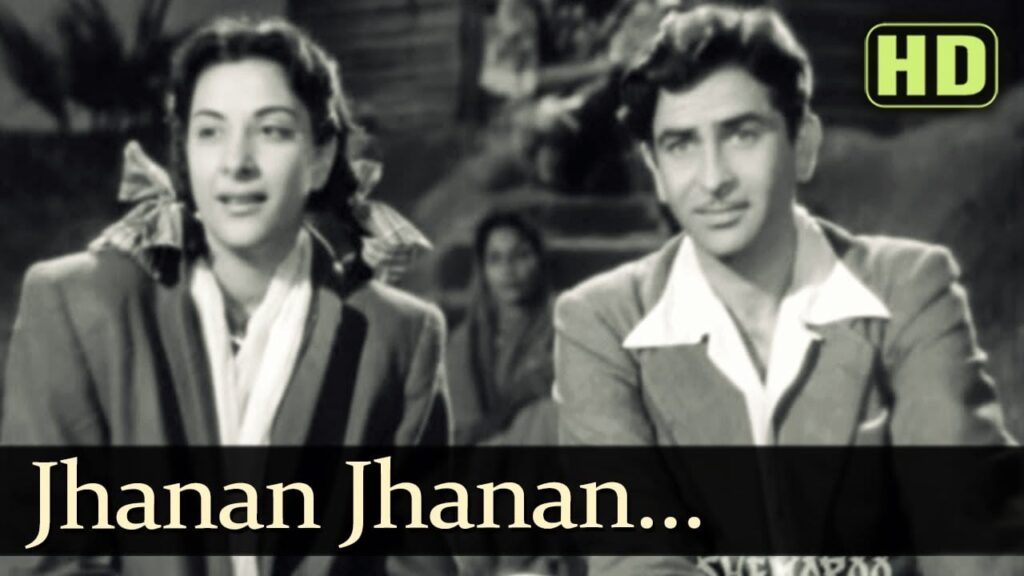 Jhanan Jhanan Ghungharwa Baje Lyrics Lyrics