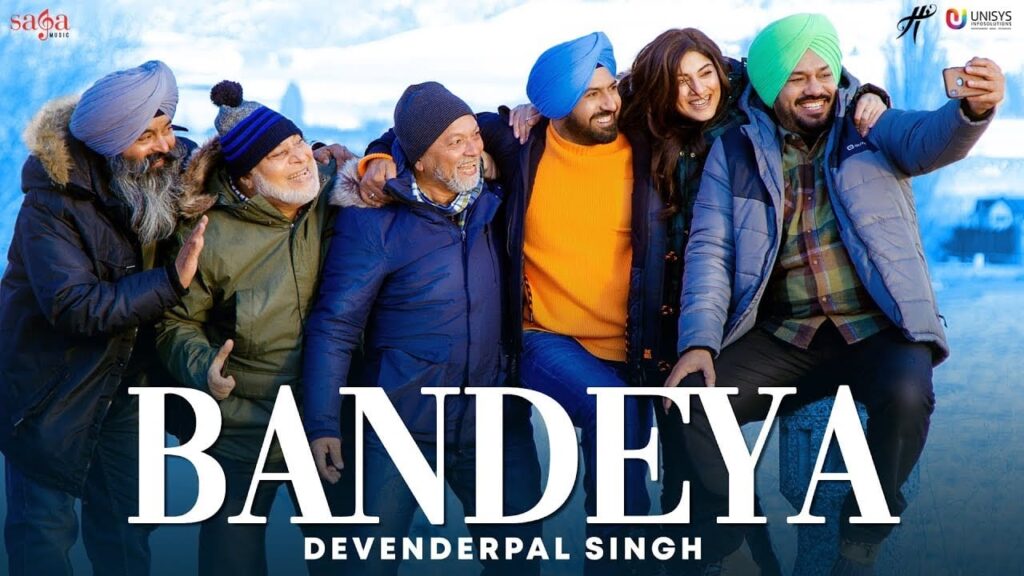 Bandeya Lyrics Lyrics