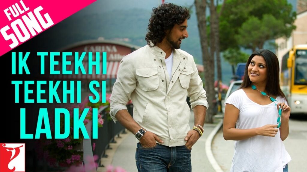 Ik Teekhi Teekhi Si Ladki Lyrics Lyrics
