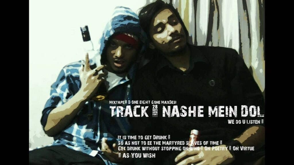 Nashe Mein Dol Lyrics Lyrics