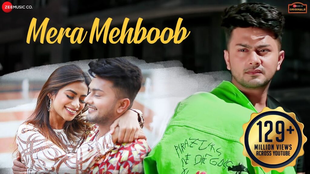 मेरा मेहबूब Mera Mehboob Lyrics Lyrics