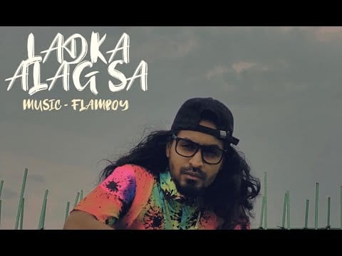 लड़का अलग सा Ladka Alag Sa Lyrics Lyrics