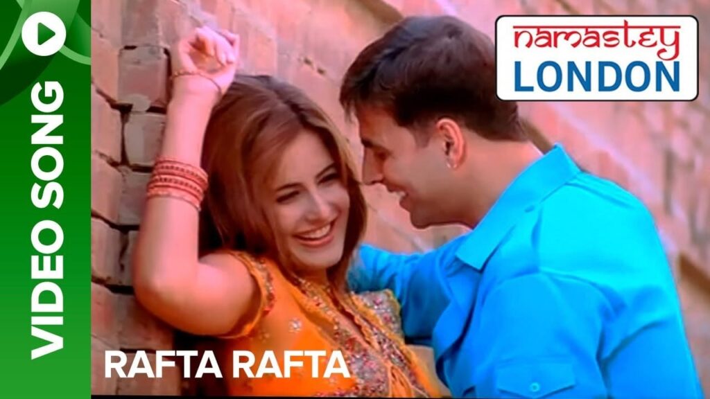 Rafta Rafta Lyrics Lyrics