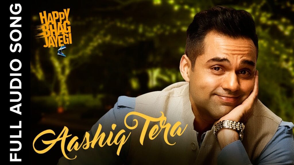 Aashiq Tera Lyrics Lyrics