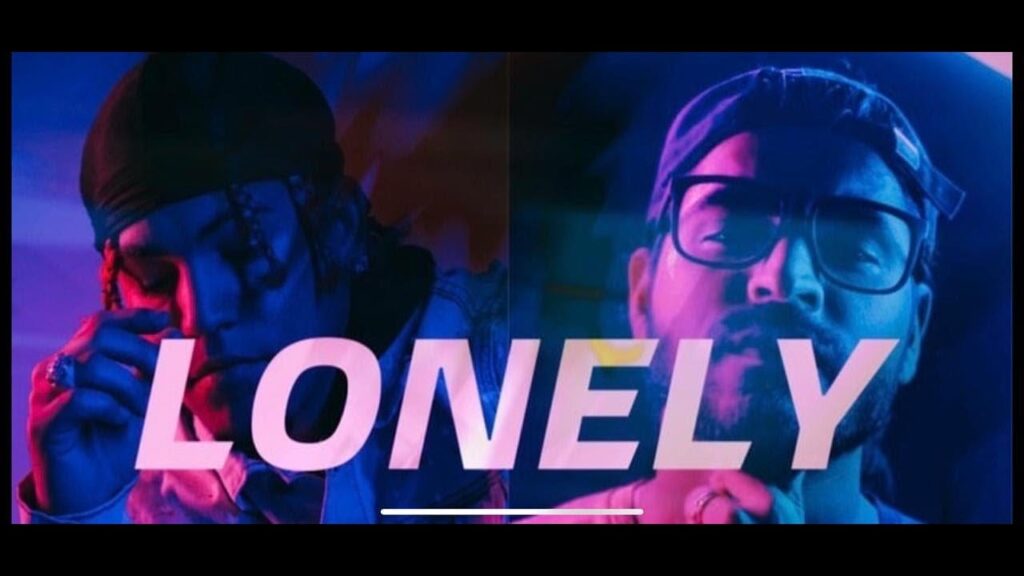 लोनली Lonely Lyrics Lyrics