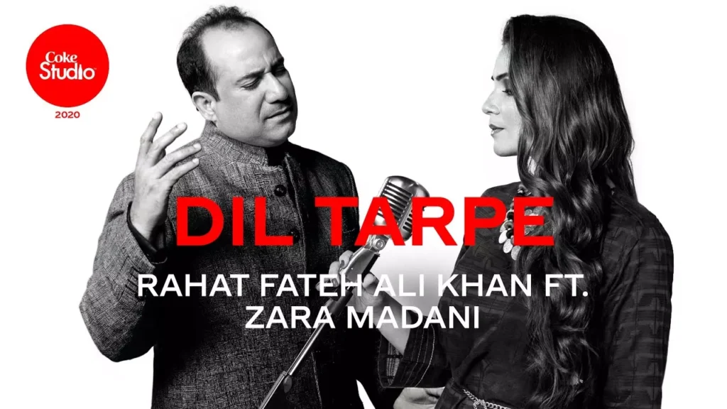 दिल तड़पे Dil Tarpe Lyrics Lyrics