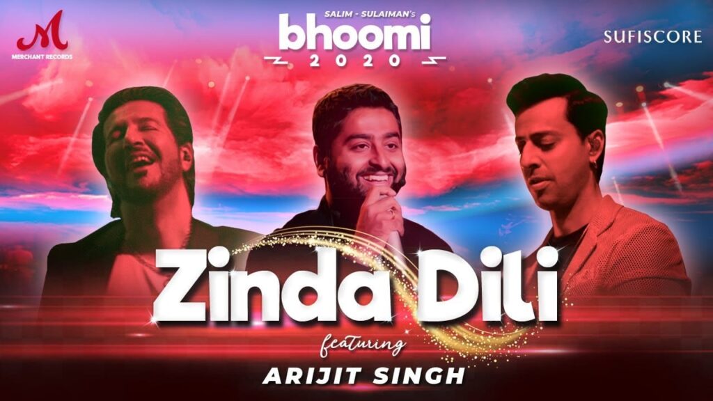 ज़िंदा दिली Zinda Dili Lyrics Lyrics