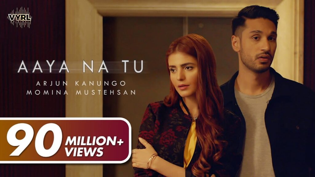 आया ना तु Aaya Na Tu Lyrics Lyrics
